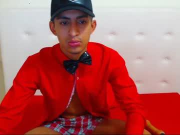 ajhalonsex18 chaturbate