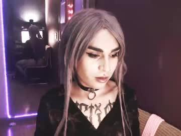 cybertroublexxx chaturbate