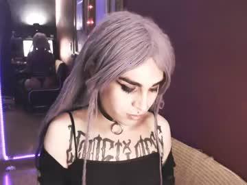 cybertroublexxx chaturbate