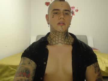 differentguy_inkmod chaturbate