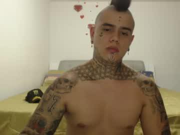 differentguy_inkmod chaturbate