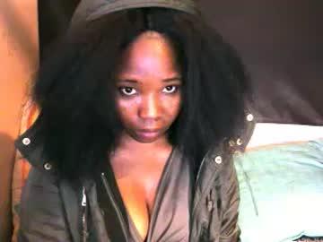 ebonymilf1 chaturbate