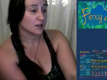 foxylou chaturbate