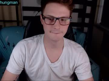 gingerhungman chaturbate