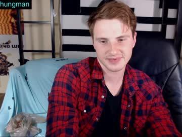 gingerhungman chaturbate