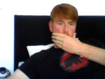 gingerwarriorman chaturbate