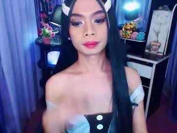 gorgeoustransgirl chaturbate