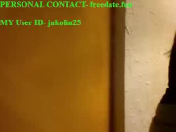 jakolin25 chaturbate