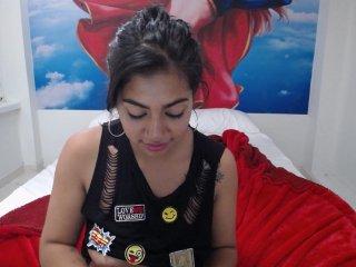 Julydelacruz bongacams