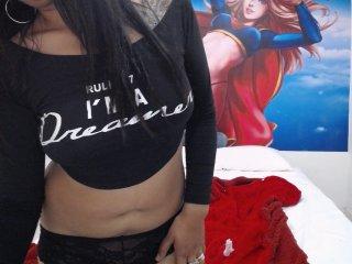 Julydelacruz bongacams