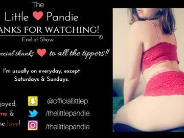 littlepandie chaturbate