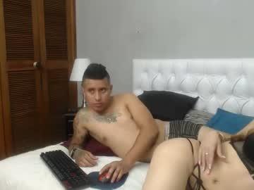 luciandmaxi chaturbate