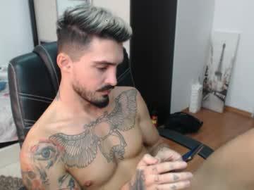 markustatted1 chaturbate