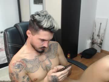 markustatted1 chaturbate