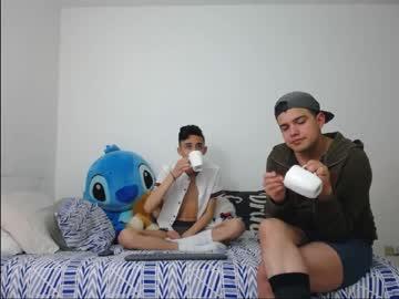 maxandjhon18 chaturbate