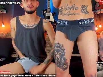 nathanharris207 chaturbate