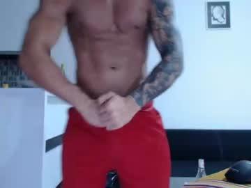 roccoomuscles chaturbate