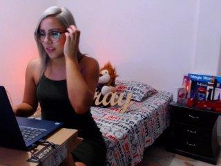 SarahJonhsom bongacams