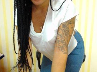 SexyyStarrr bongacams