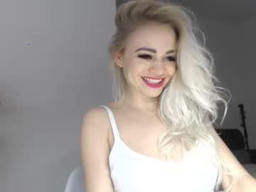 sexyblondeagent21 chaturbate