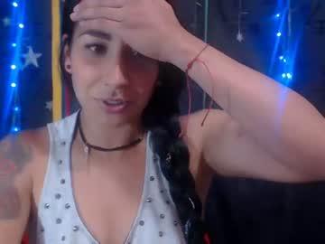 sexybrunnerlattin chaturbate