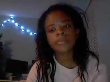 shortskinnyblackgirl18 chaturbate