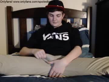 spoiledboy69 chaturbate