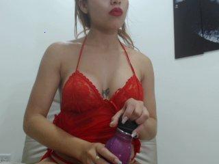 SweetAngelin4 bongacams