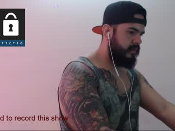 tattedandbearded chaturbate