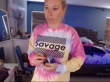 texas_blonde chaturbate