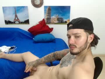 thiago_evans chaturbate