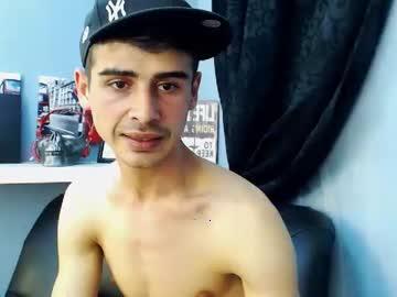 vanmussclex chaturbate