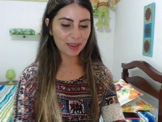 Yiliberth418 bongacams